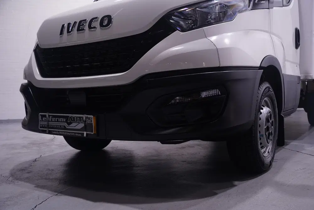 Iveco Daily 35S14 140 pk Aut. Koelauto-vries Bakwagen uit 2022, foto 5