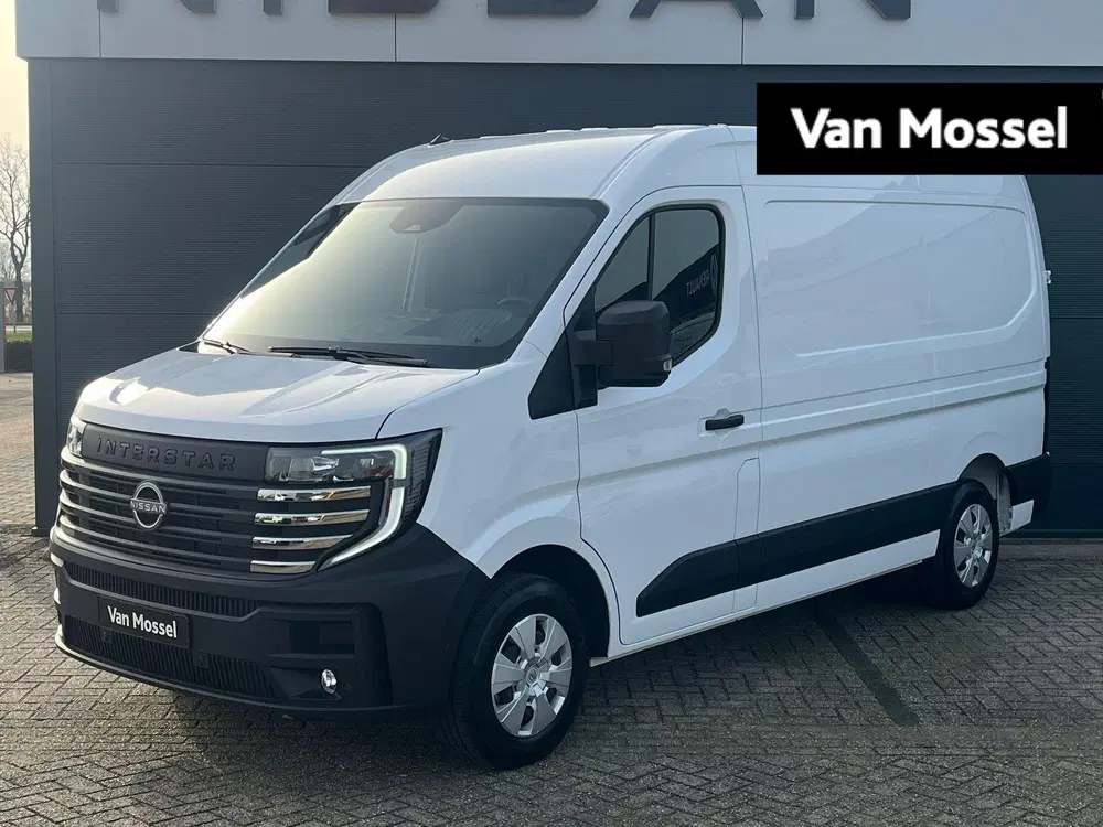 Nissan Interstar L2H2 Tekna 87 kWh 140PK uit 2026