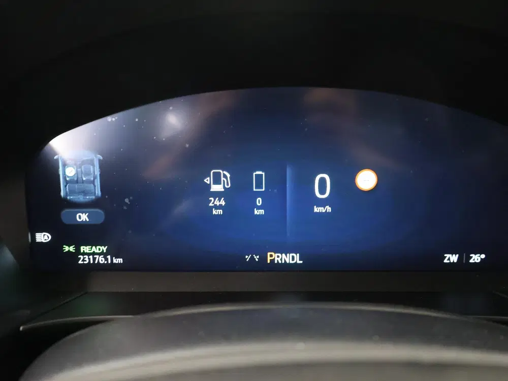 Ford Kuga 2.5 PHEV ST-Line X uit 2025, foto 13