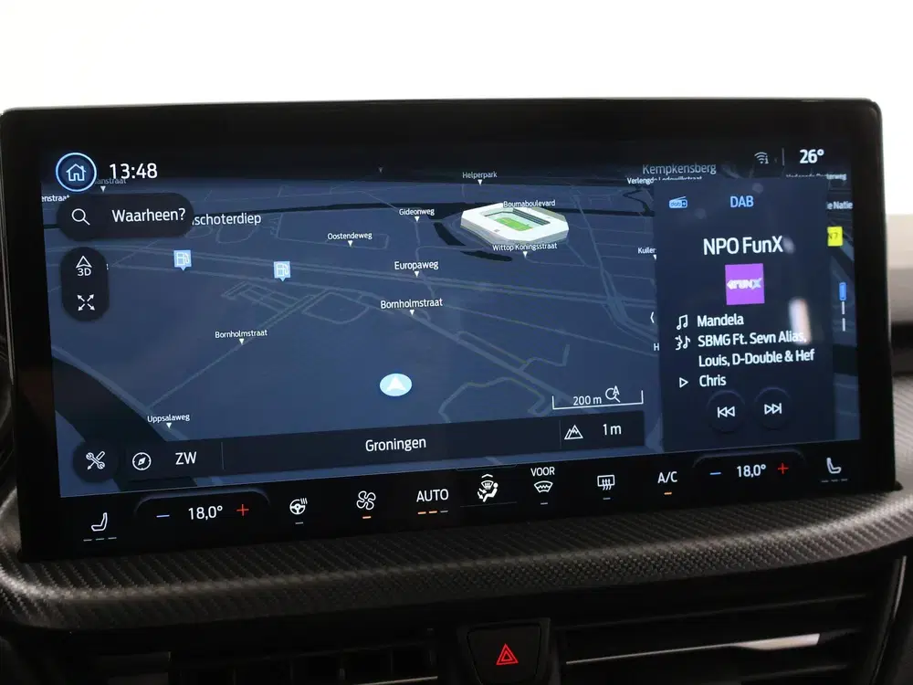 Ford Kuga 2.5 PHEV ST-Line X uit 2025, foto 14