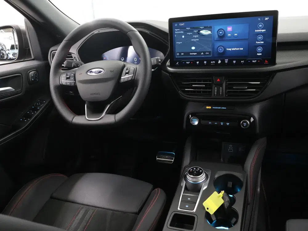 Ford Kuga 2.5 PHEV ST-Line X uit 2025, foto 9