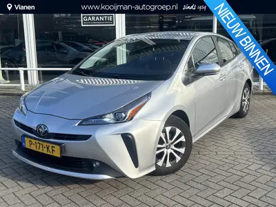 Toyota Prius 1.8 Dynamic uit 2022