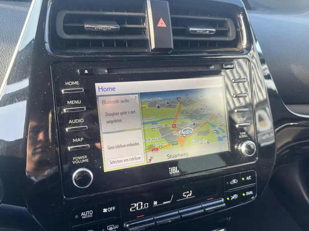 Toyota Prius 1.8 Dynamic uit 2022, foto 6