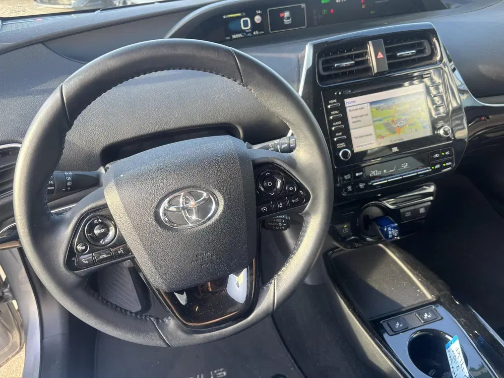 Toyota Prius 1.8 Dynamic uit 2022, foto 8