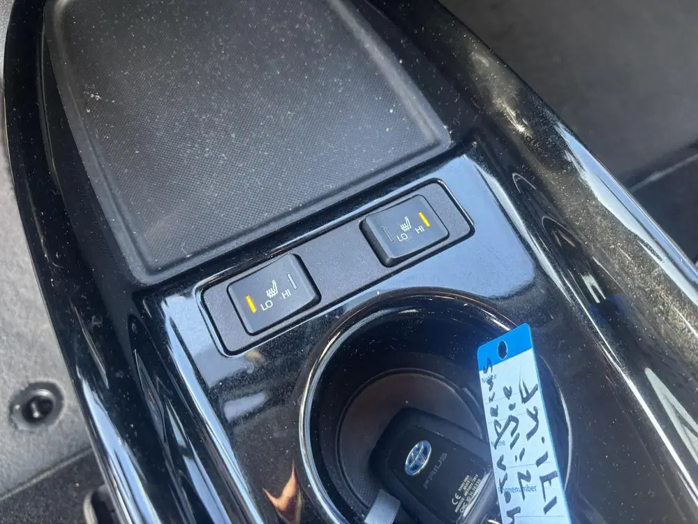 Toyota Prius 1.8 Dynamic uit 2022, foto 9