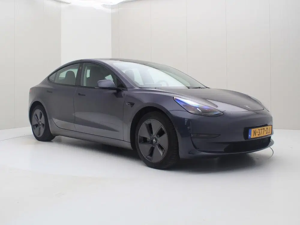 Tesla Model 3 Long-Range AWD 351pk 75 kWh FACELIFT 90 uit 2021, foto 4
