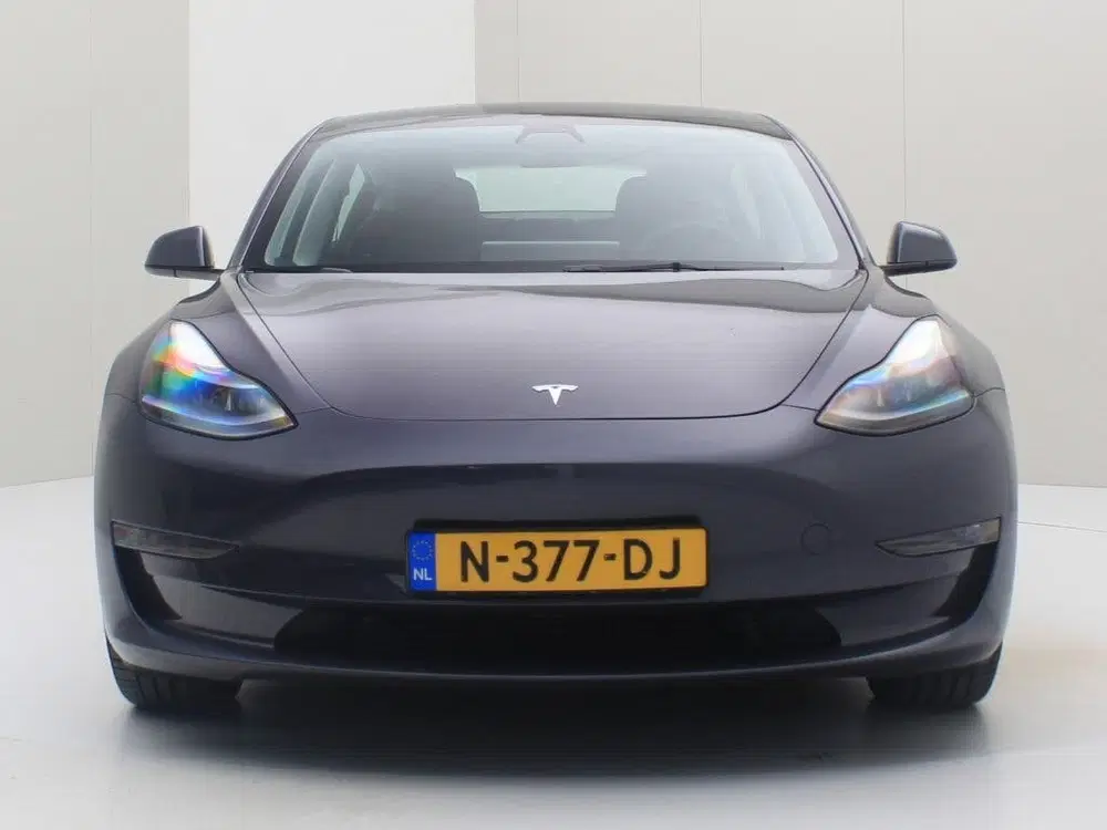 Tesla Model 3 Long-Range AWD 351pk 75 kWh FACELIFT 90 uit 2021, foto 5