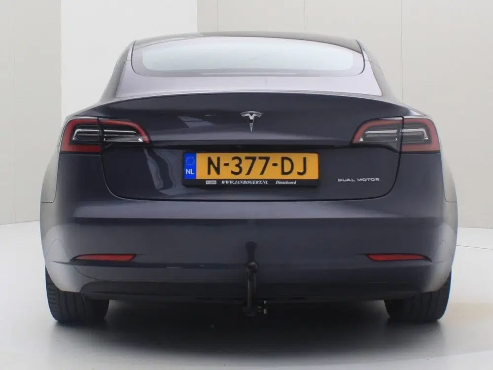 Tesla Model 3 Long-Range AWD 351pk 75 kWh FACELIFT 90 uit 2021, foto 6