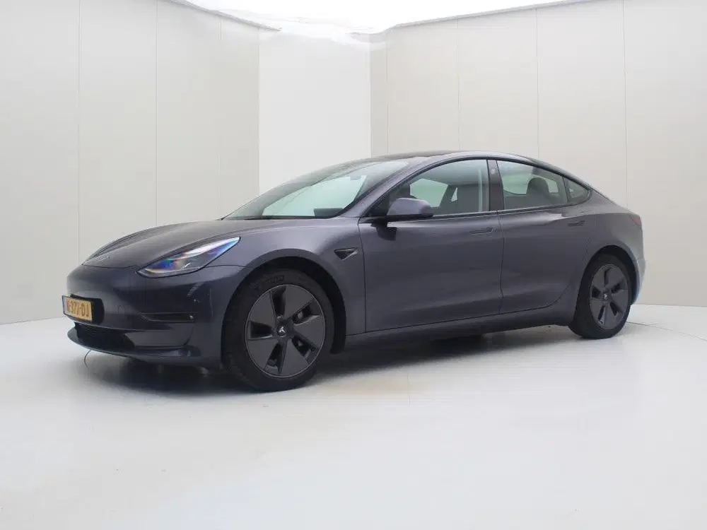 Tesla Model 3 Long-Range AWD 351pk 75 kWh FACELIFT 90 uit 2021, foto 7