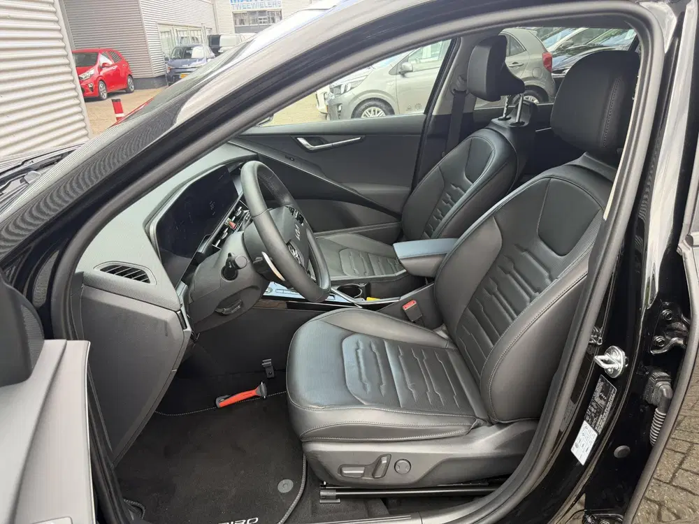 Kia Niro Edition Advanced 64.8 kWh uit 2024, foto 10