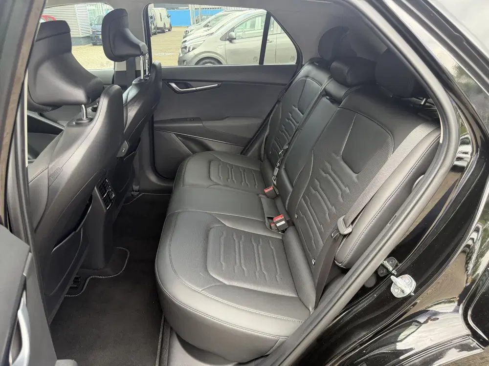 Kia Niro Edition Advanced 64.8 kWh uit 2024, foto 11