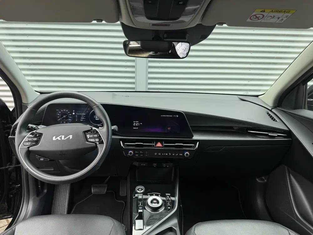 Kia Niro Edition Advanced 64.8 kWh uit 2024, foto 13