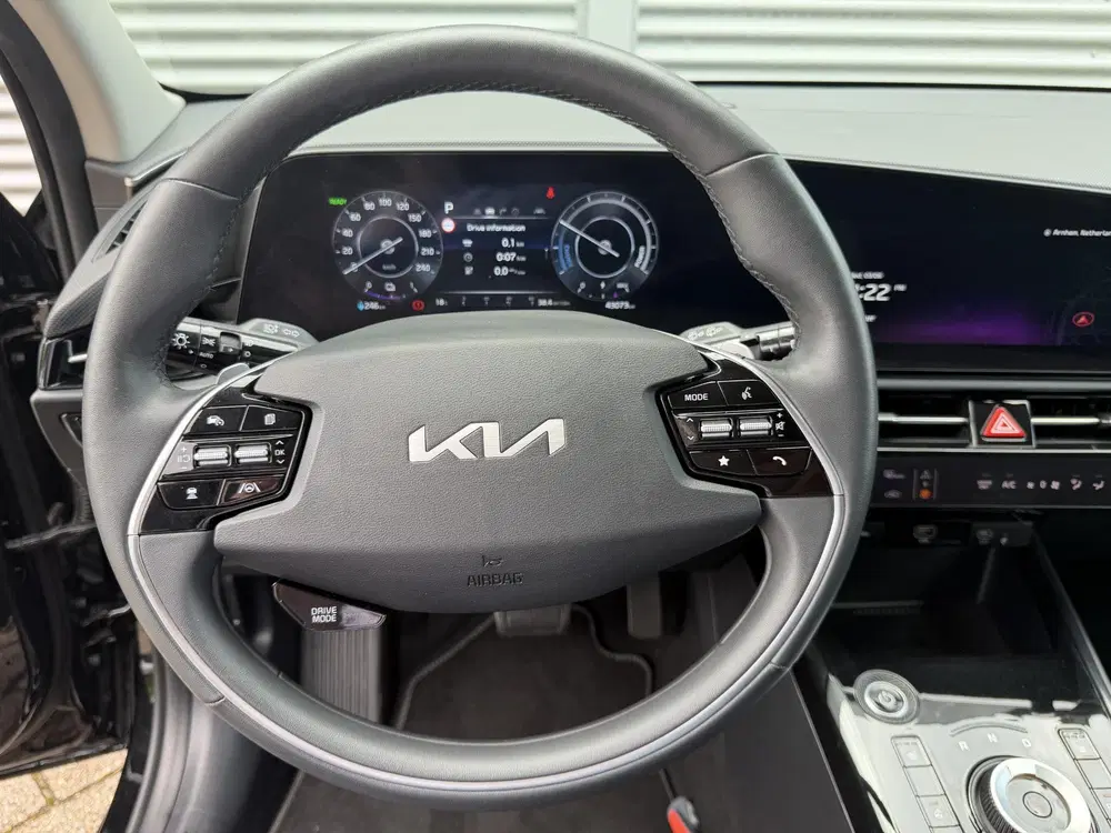 Kia Niro Edition Advanced 64.8 kWh uit 2024, foto 14