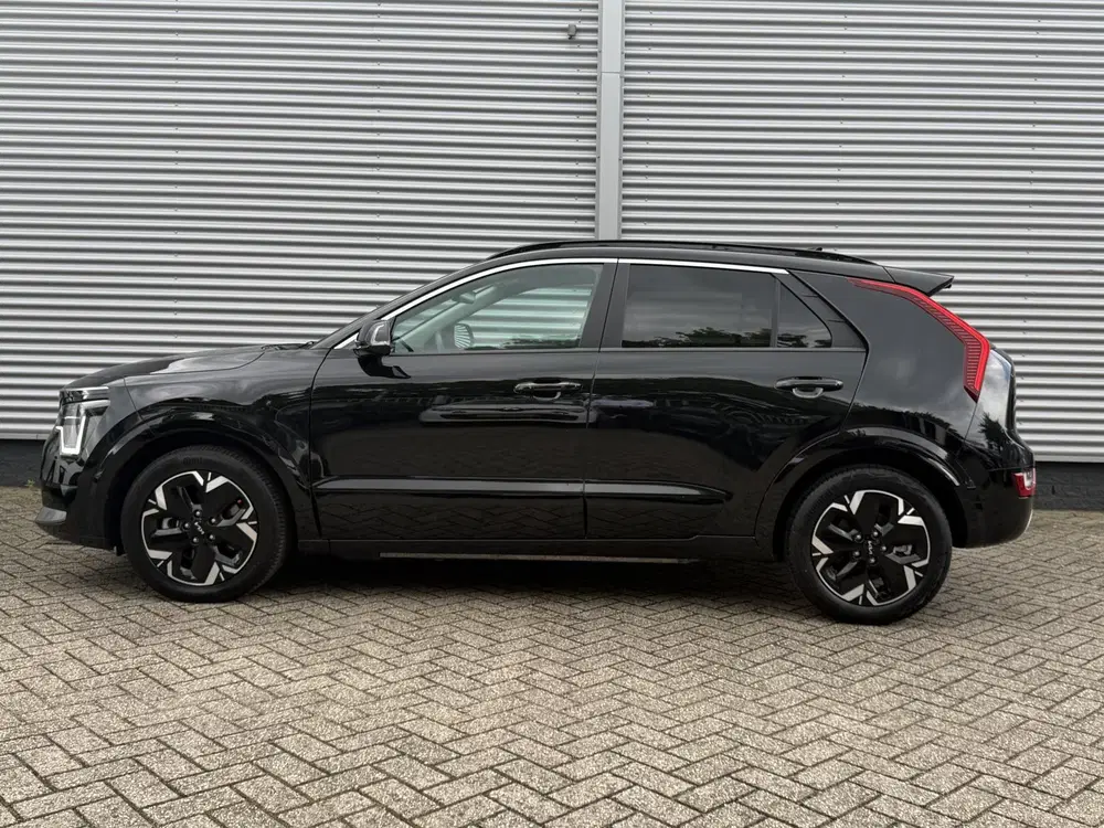 Kia Niro Edition Advanced 64.8 kWh uit 2024, foto 3