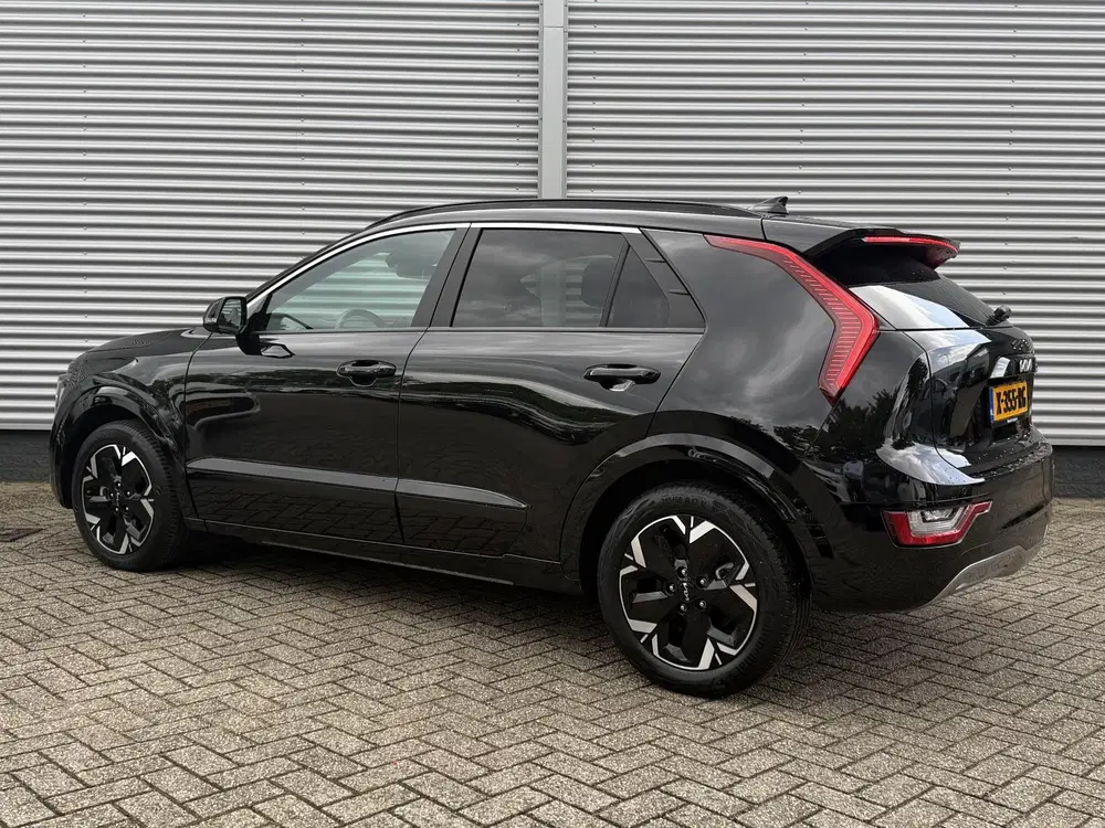 Kia Niro Edition Advanced 64.8 kWh uit 2024, foto 4