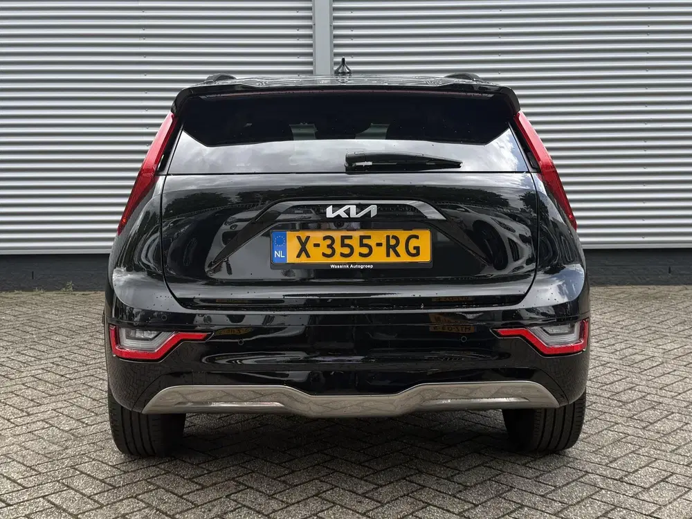 Kia Niro Edition Advanced 64.8 kWh uit 2024, foto 5