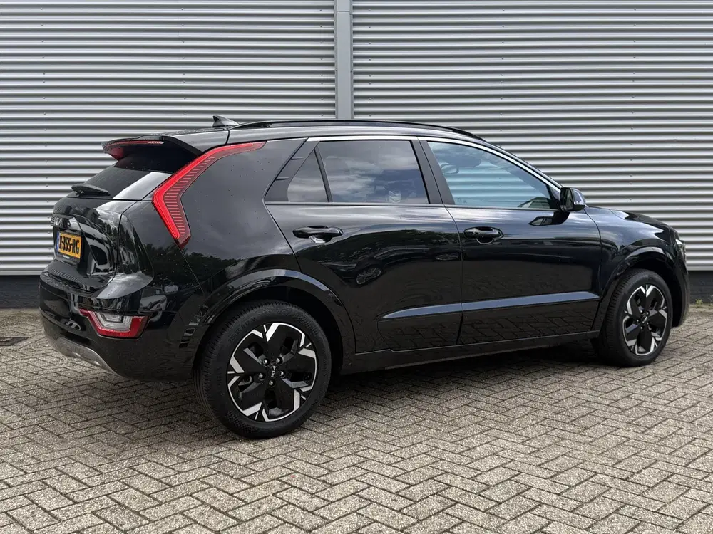Kia Niro Edition Advanced 64.8 kWh uit 2024, foto 6
