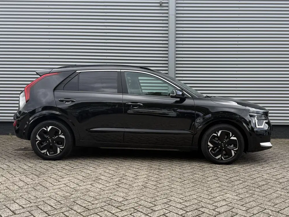 Kia Niro Edition Advanced 64.8 kWh uit 2024, foto 7