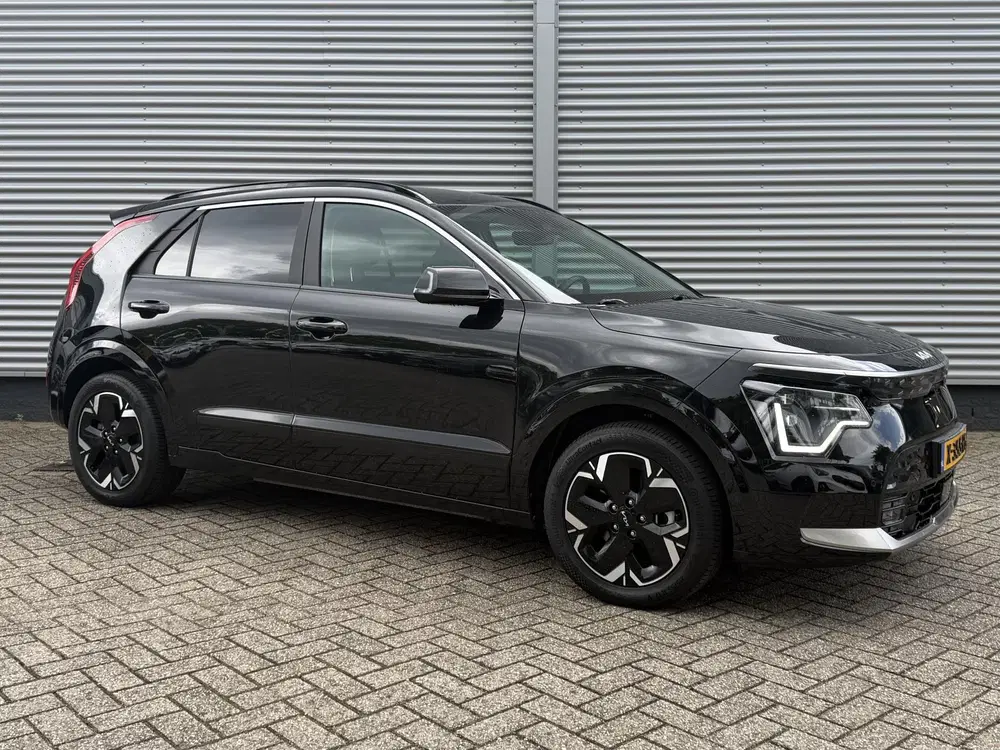 Kia Niro Edition Advanced 64.8 kWh uit 2024, foto 8