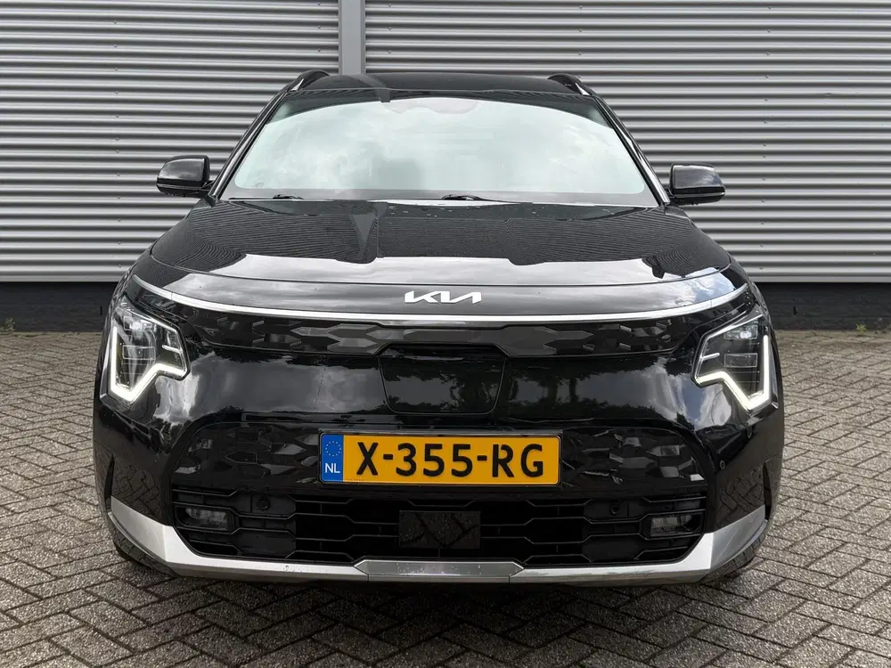 Kia Niro Edition Advanced 64.8 kWh uit 2024, foto 9