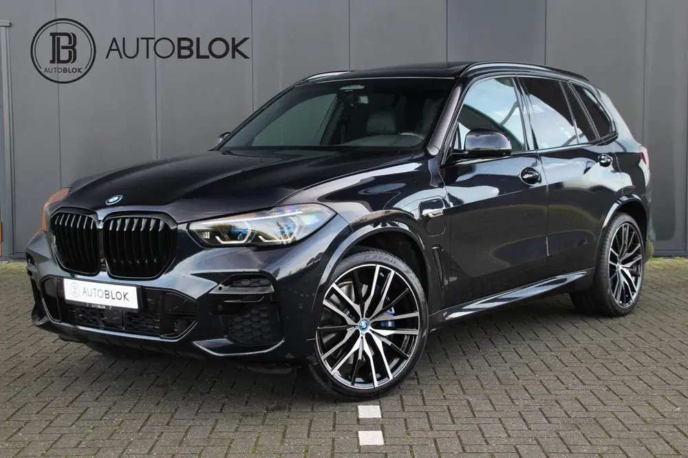 BMW X5 XDrive45e High Executive uit 2022