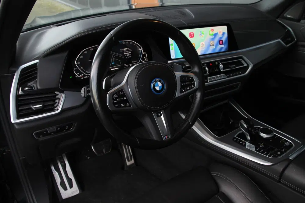 BMW X5 XDrive45e High Executive uit 2022, foto 15