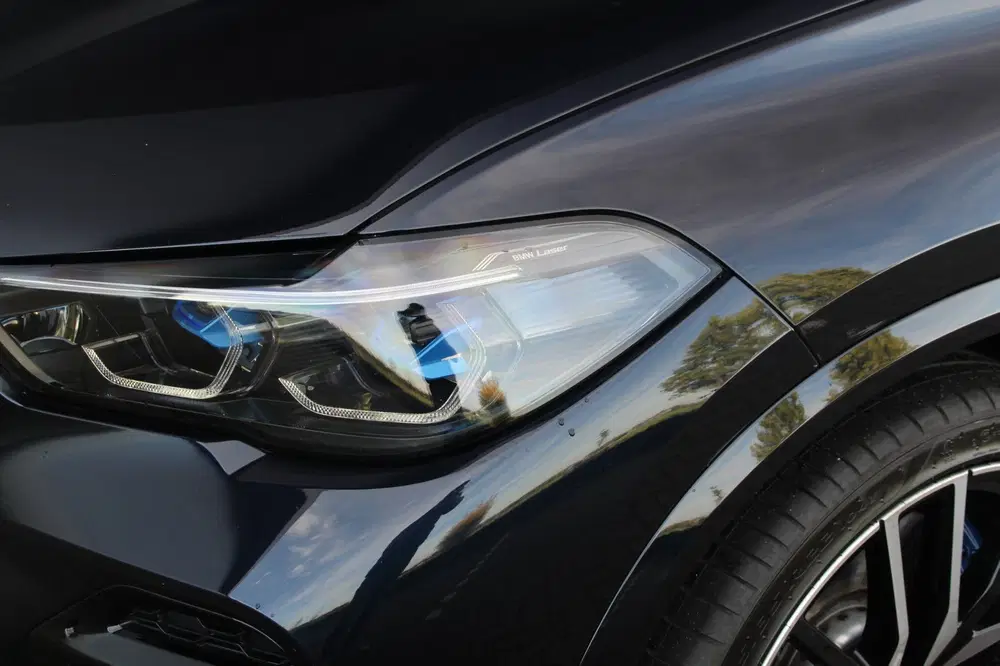 BMW X5 XDrive45e High Executive uit 2022, foto 4