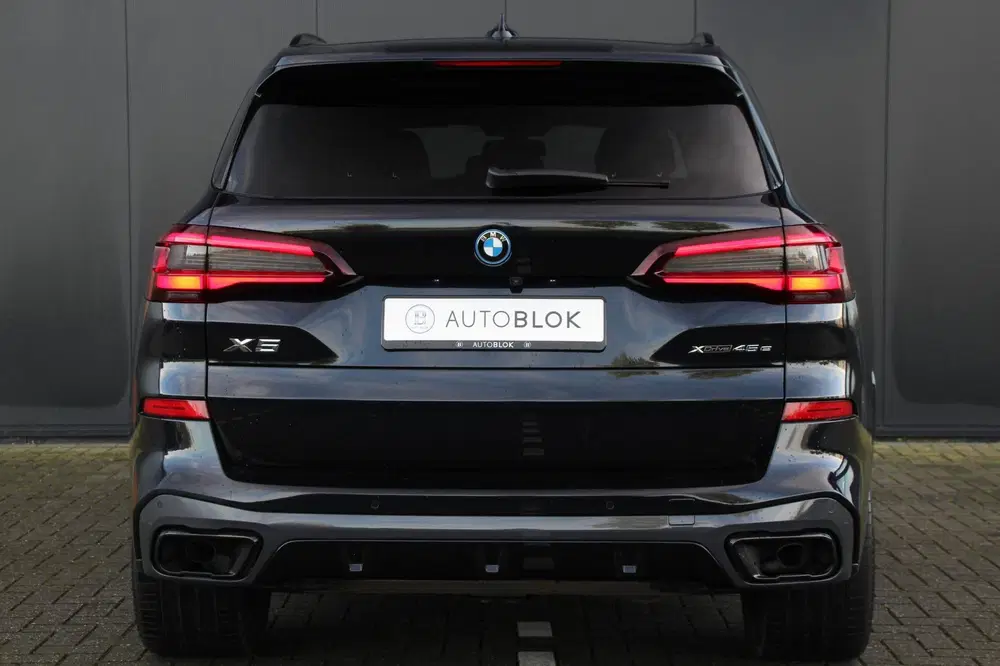 BMW X5 XDrive45e High Executive uit 2022, foto 5