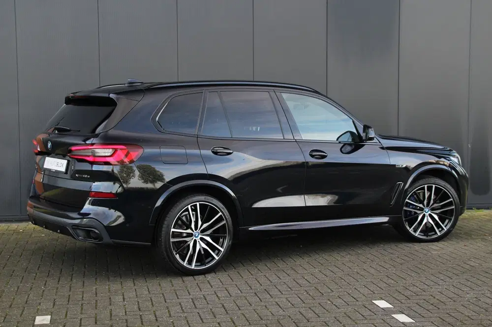 BMW X5 XDrive45e High Executive uit 2022, foto 6