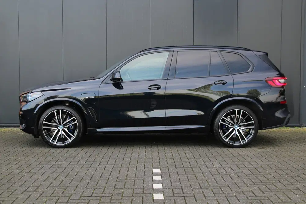 BMW X5 XDrive45e High Executive uit 2022, foto 8