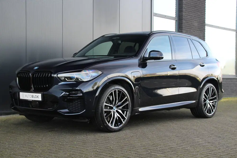 BMW X5 XDrive45e High Executive uit 2022, foto 9