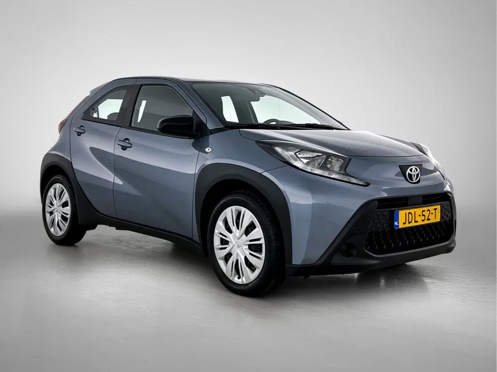 Toyota Aygo X 1.0 VVT-i MT Play (bj 2025) uit 2025, foto 13