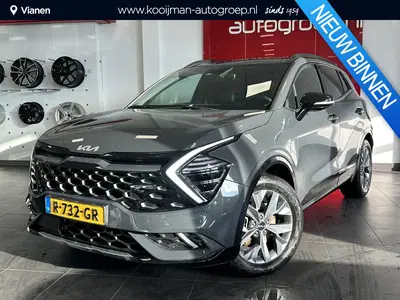 Kia Sportage 1.6 T-GDi Hybrid GT-Line uit 2022