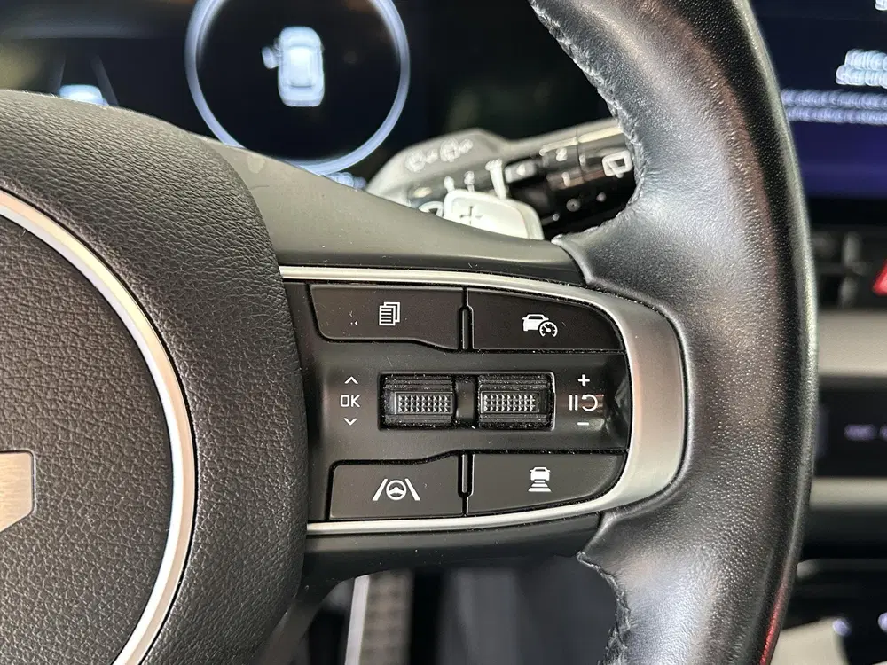 Kia Sportage 1.6 T-GDi Hybrid GT-Line uit 2022, foto 10