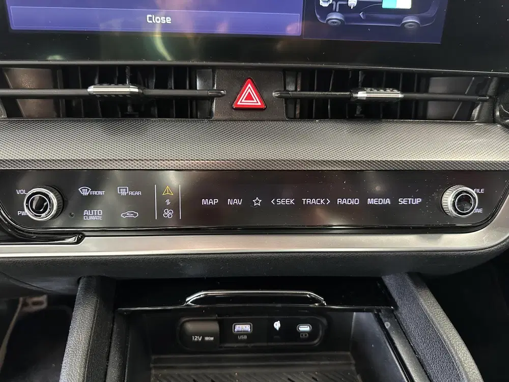 Kia Sportage 1.6 T-GDi Hybrid GT-Line uit 2022, foto 15