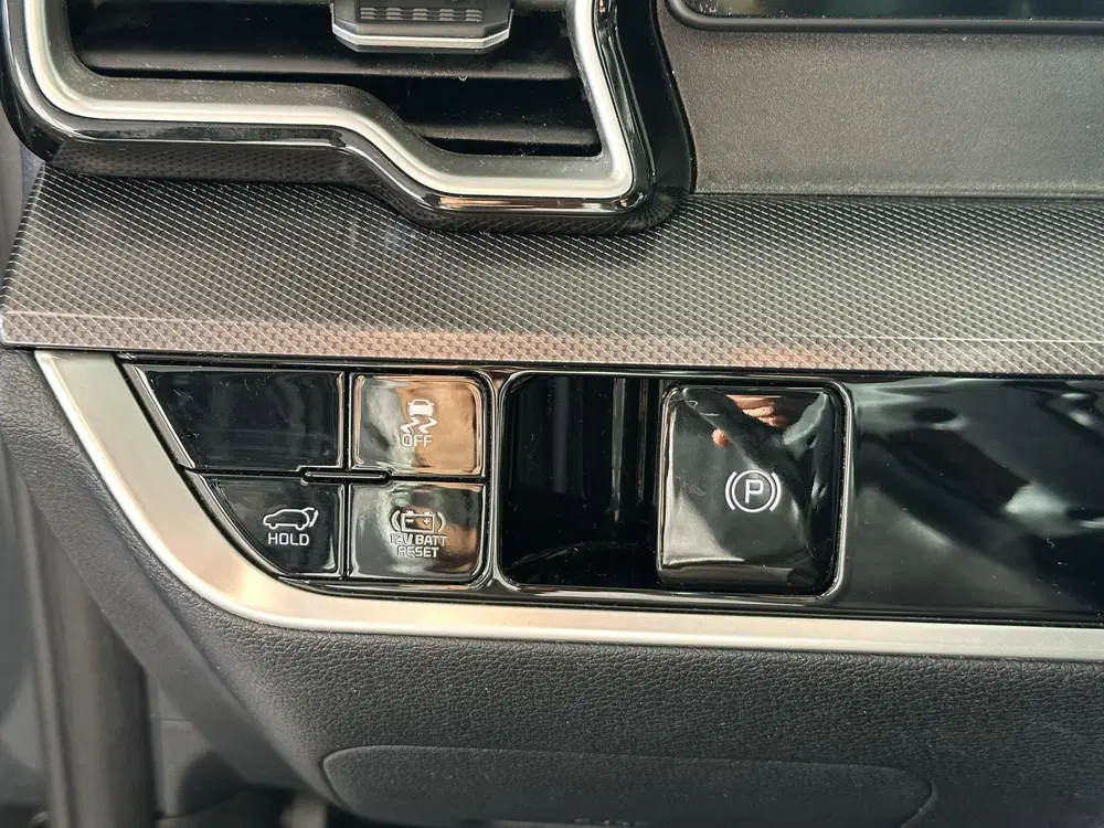 Kia Sportage 1.6 T-GDi Hybrid GT-Line uit 2022, foto 5