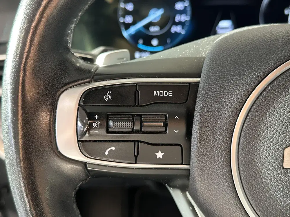 Kia Sportage 1.6 T-GDi Hybrid GT-Line uit 2022, foto 9