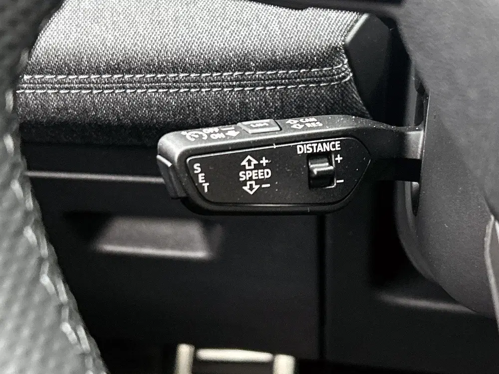 Audi Q6 e-tron S edition 83 kWh uit 2025, foto 6