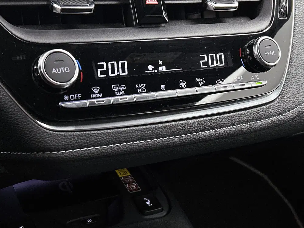 Toyota Corolla Hybrid 140 Dynamic uit 2025, foto 12