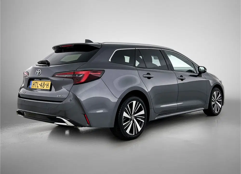 Toyota Corolla Hybrid 140 Dynamic uit 2025, foto 2