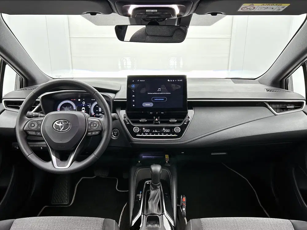 Toyota Corolla Hybrid 140 Dynamic uit 2025, foto 5