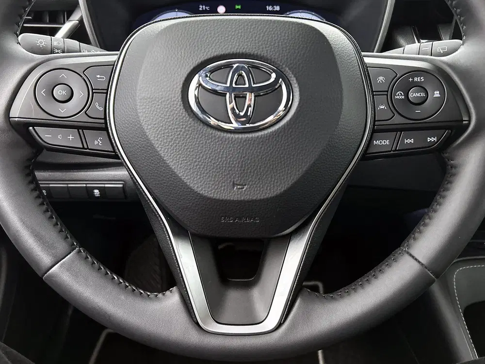 Toyota Corolla Hybrid 140 Dynamic uit 2025, foto 6