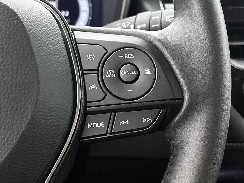 Toyota Corolla Hybrid 140 Dynamic uit 2025, foto 7