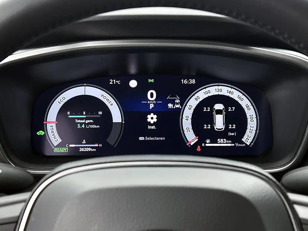 Toyota Corolla Hybrid 140 Dynamic uit 2025, foto 8