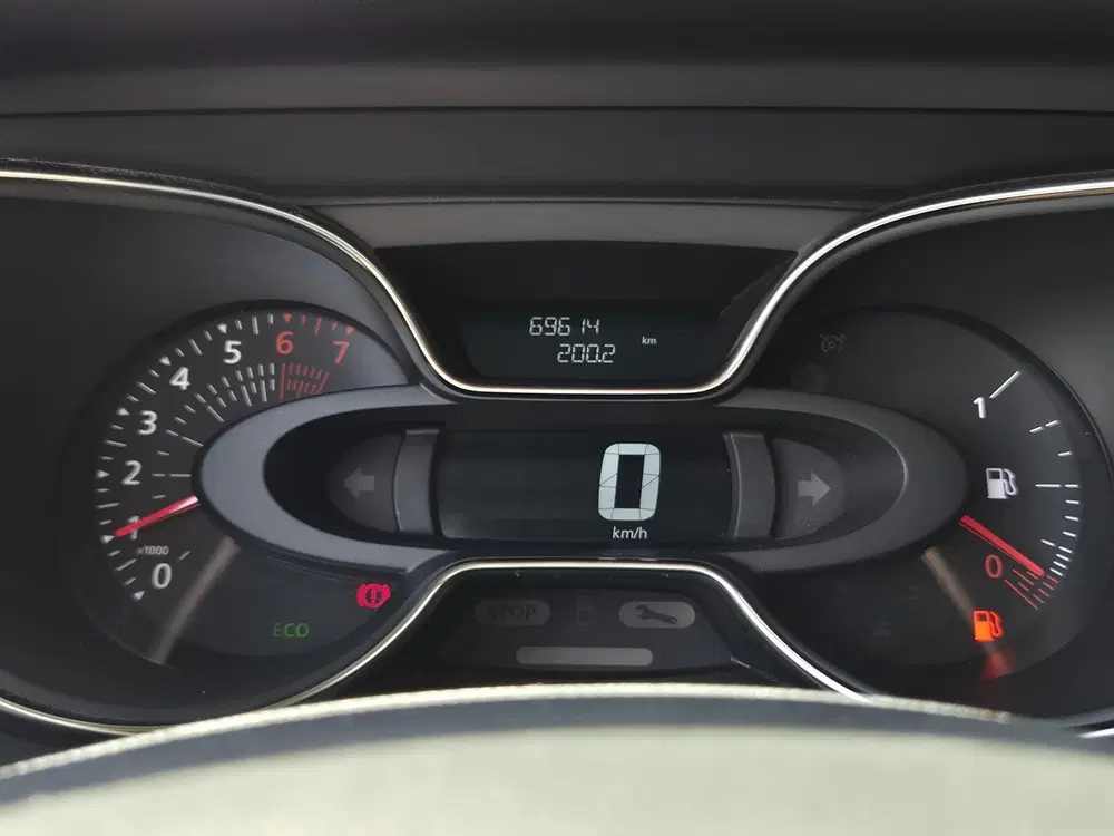 Renault Captur 0.9 TCe Intens uit 2019, foto 14