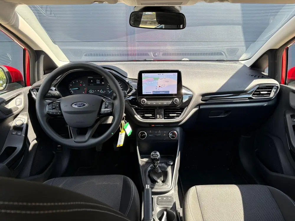 Ford Fiesta 1.0 EcoBoost Connected uit 2022, foto 11