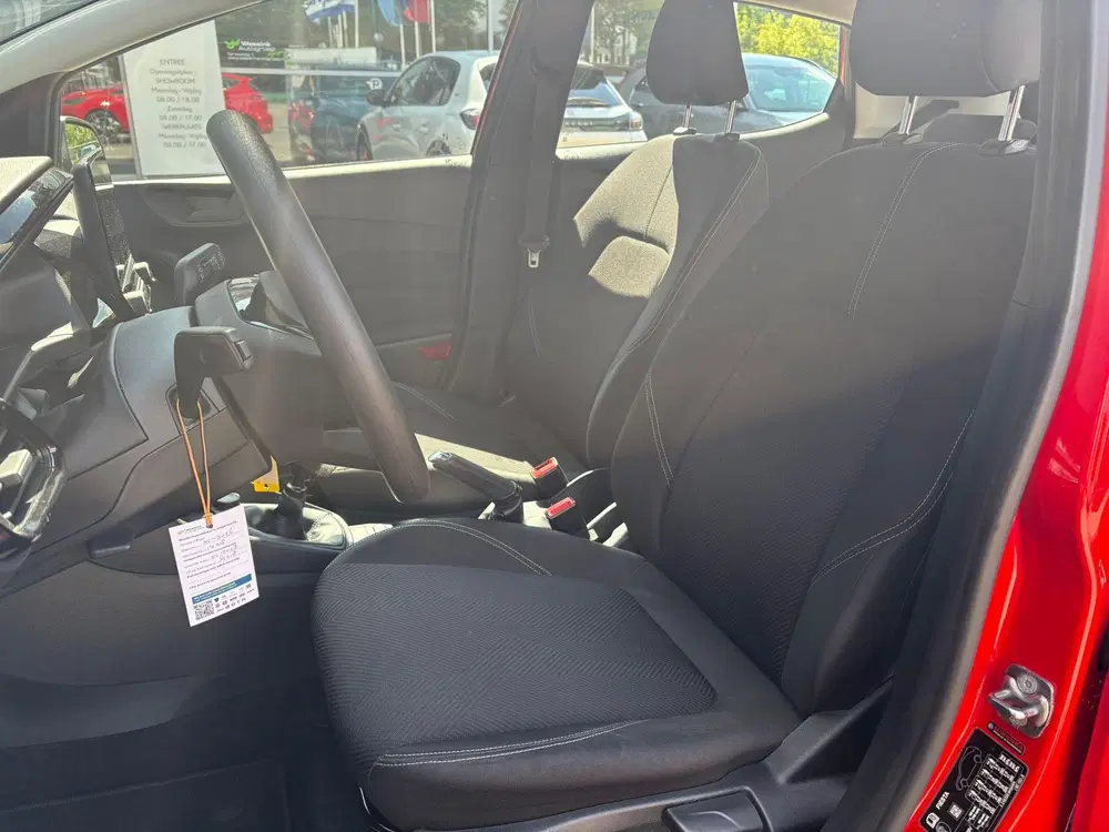 Ford Fiesta 1.0 EcoBoost Connected uit 2022, foto 12