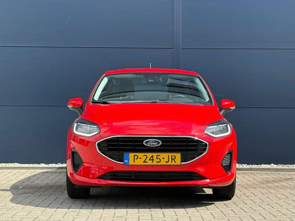Ford Fiesta 1.0 EcoBoost Connected uit 2022, foto 2
