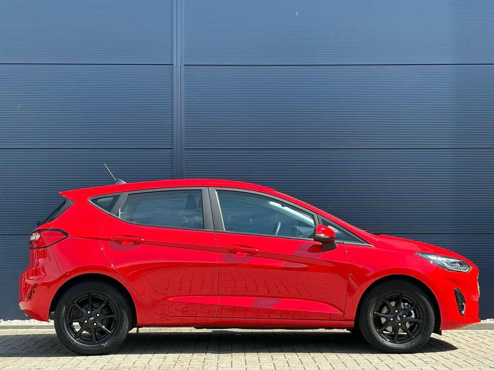 Ford Fiesta 1.0 EcoBoost Connected uit 2022, foto 4