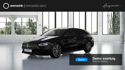 Mercedes-Benz CLA 180 Business Solutio uit 2025